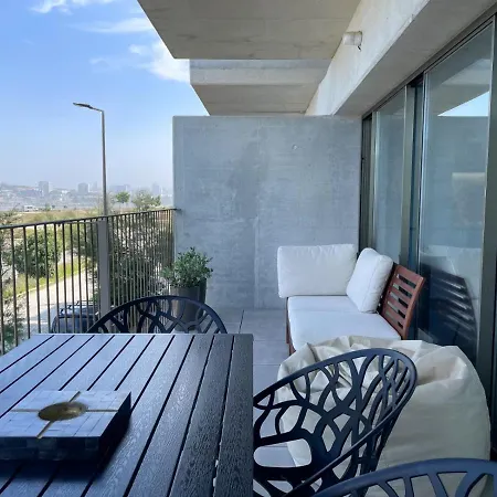 Sea&river Apartman Vila Nova de Gaia