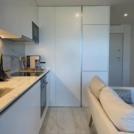 Sea&river Apartment