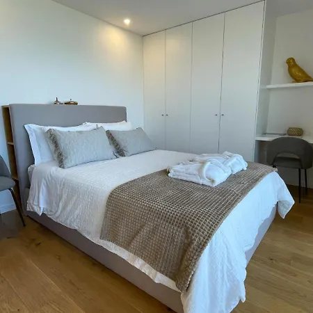 Sea&river Apartman Vila Nova de Gaia