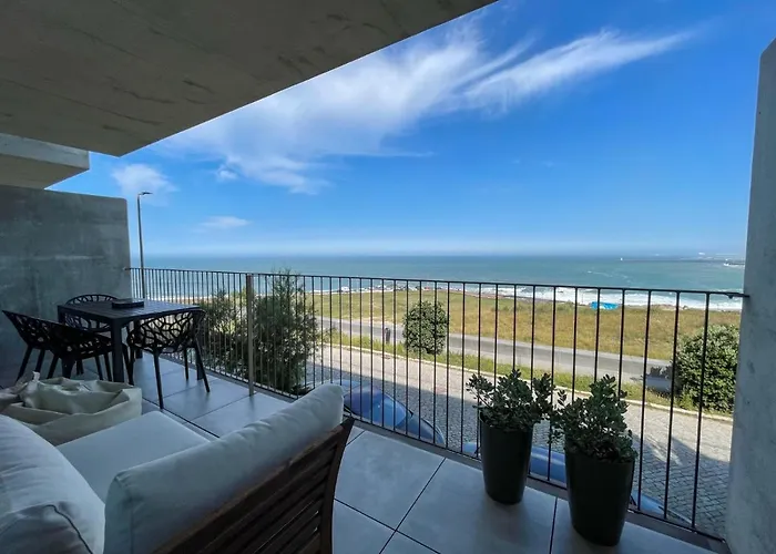 Apartment Sea&river *