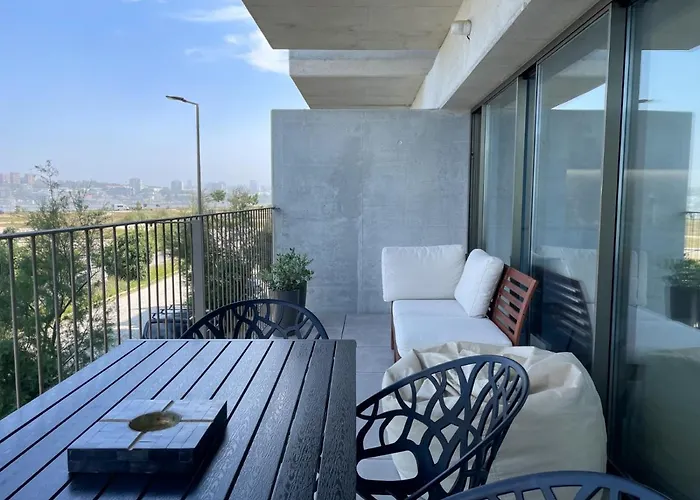 Sea&river Apartment Vila Nova de Gaia