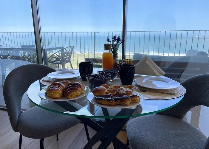 Apartment Sea&river Vila Nova de Gaia