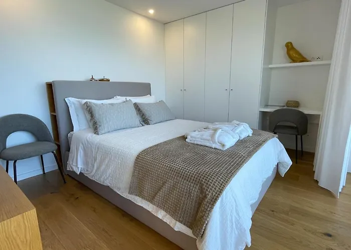 Sea&river Apartment Vila Nova de Gaia