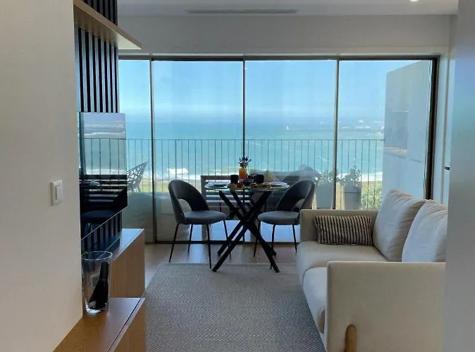 Apartment Sea&river *